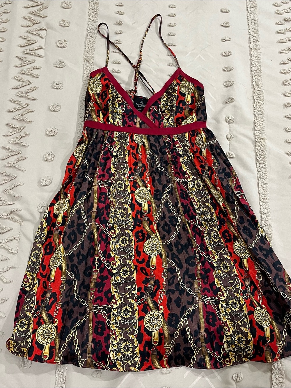 Baby Phat Mini Dress